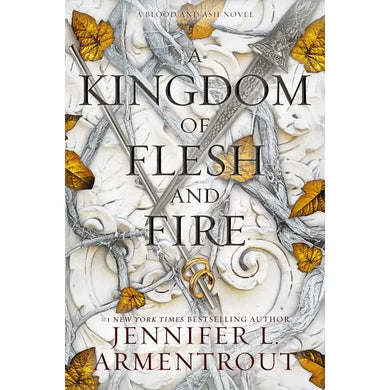 A Kingdom of Flesh - Jennifer L Armentrout