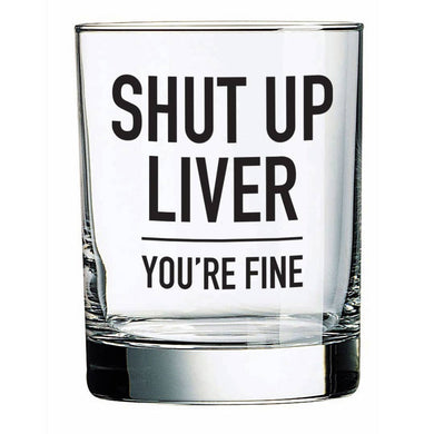 Shut Up Liver