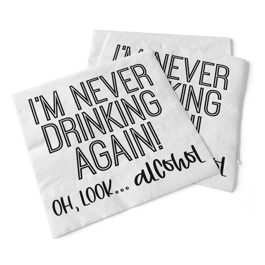 Oh, Look! Napkins