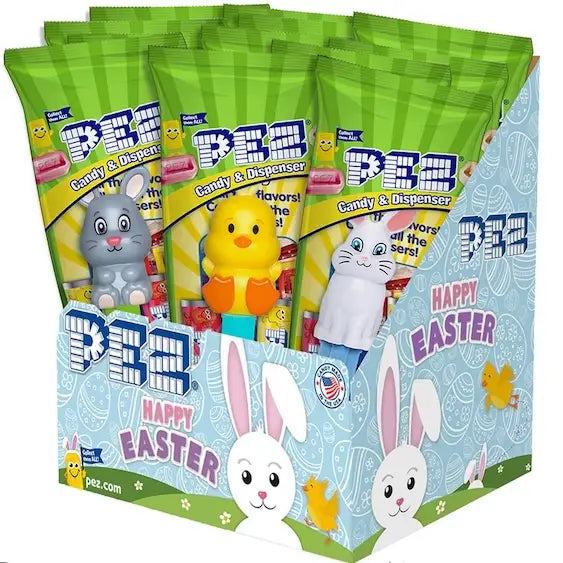 PEZ Easter