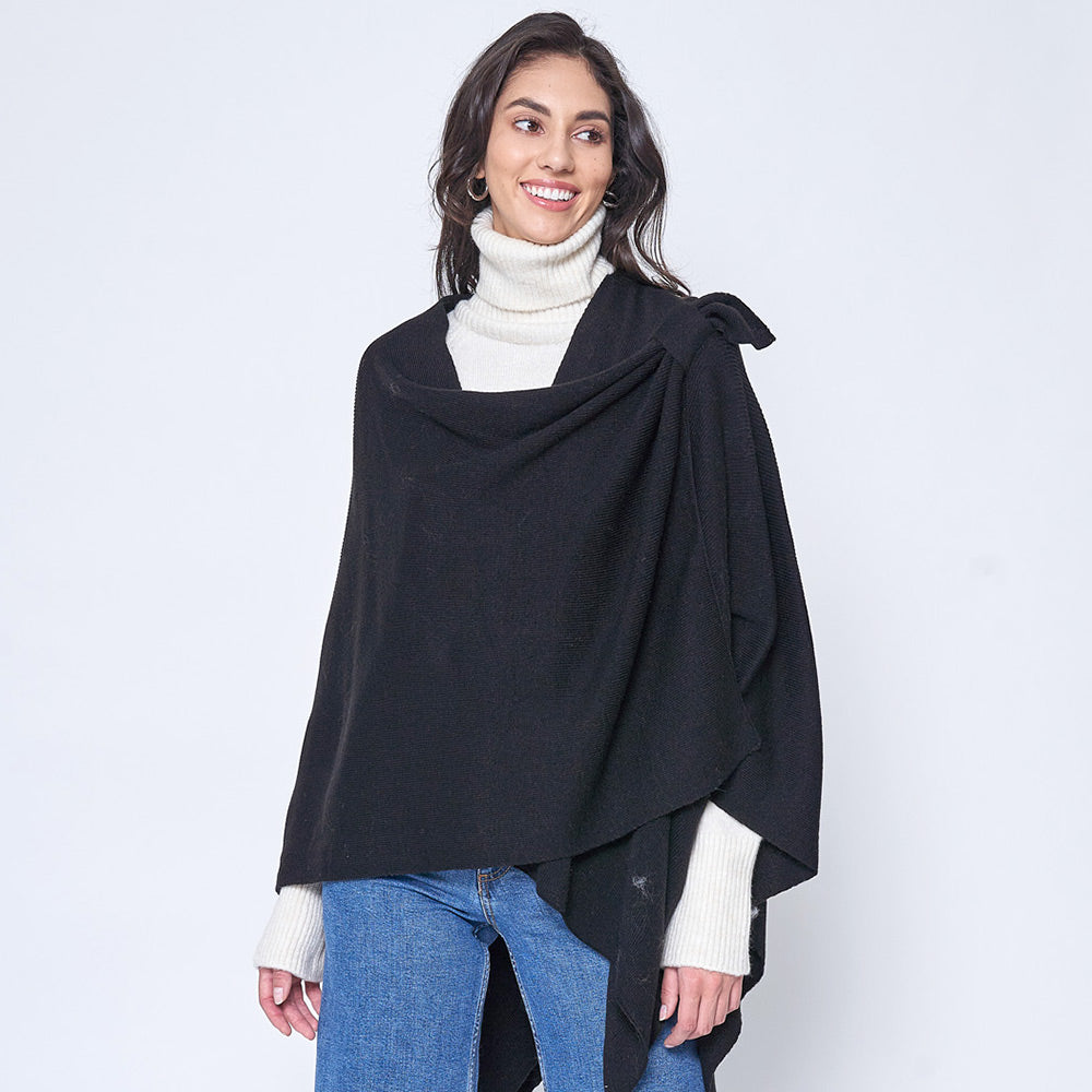 Knit Ruana