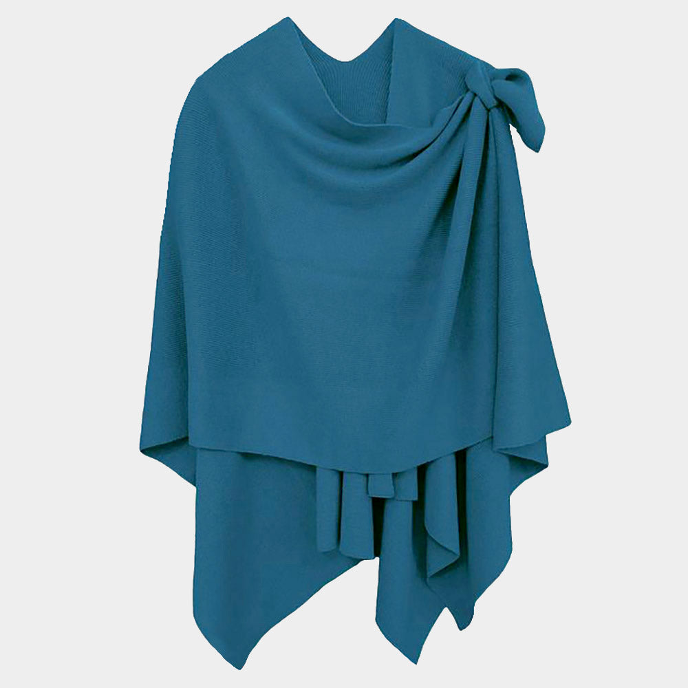 Knit Ruana