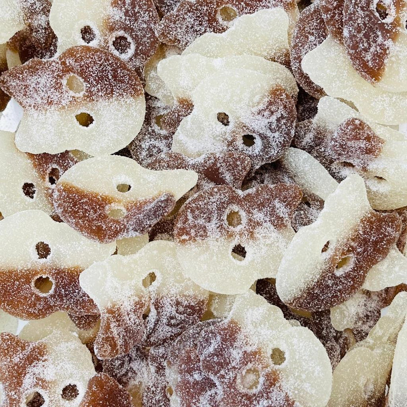 CANDY - Sour Cola Skulls