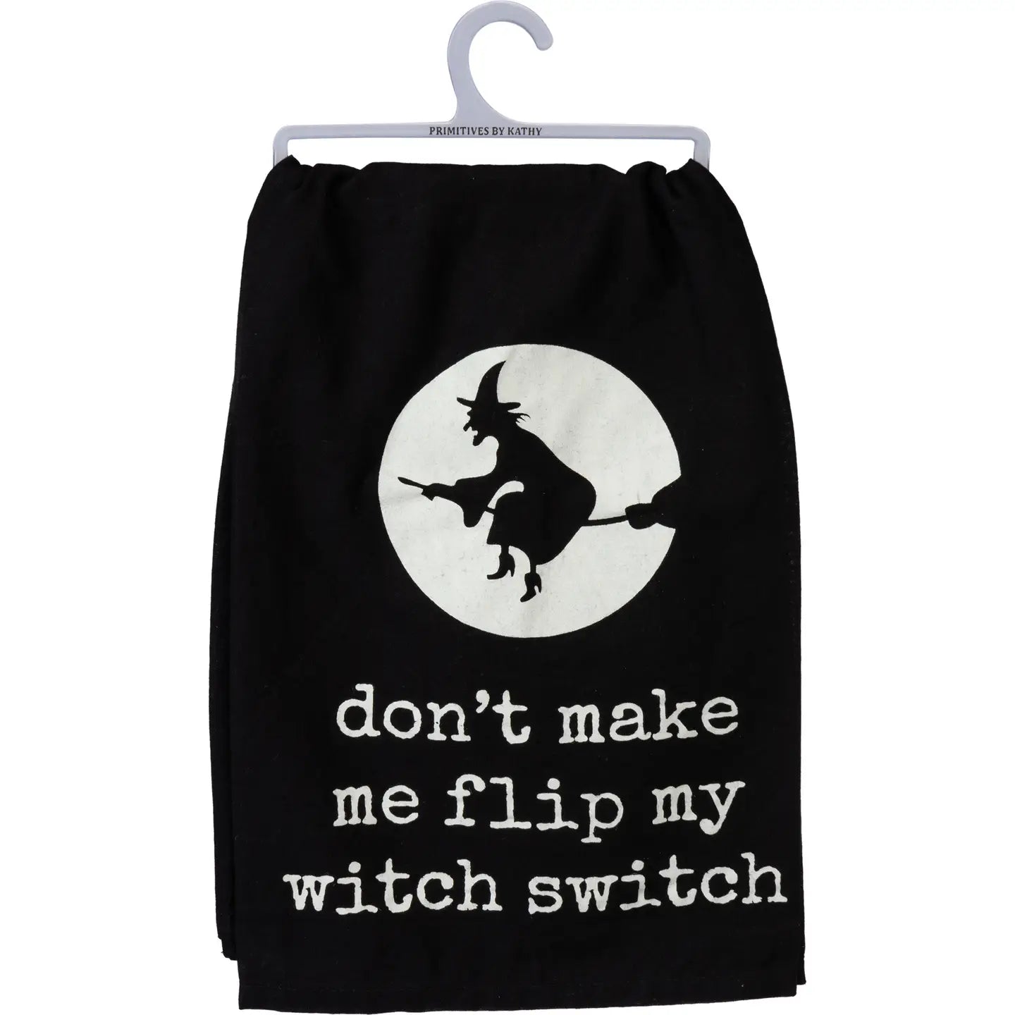 Witch Dishtowel
