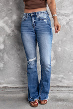 Load image into Gallery viewer, Distressed Denim