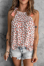 Load image into Gallery viewer, Taylor - Floral Sleeveless