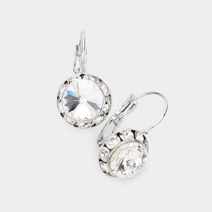 Austrian Crystal Earrings